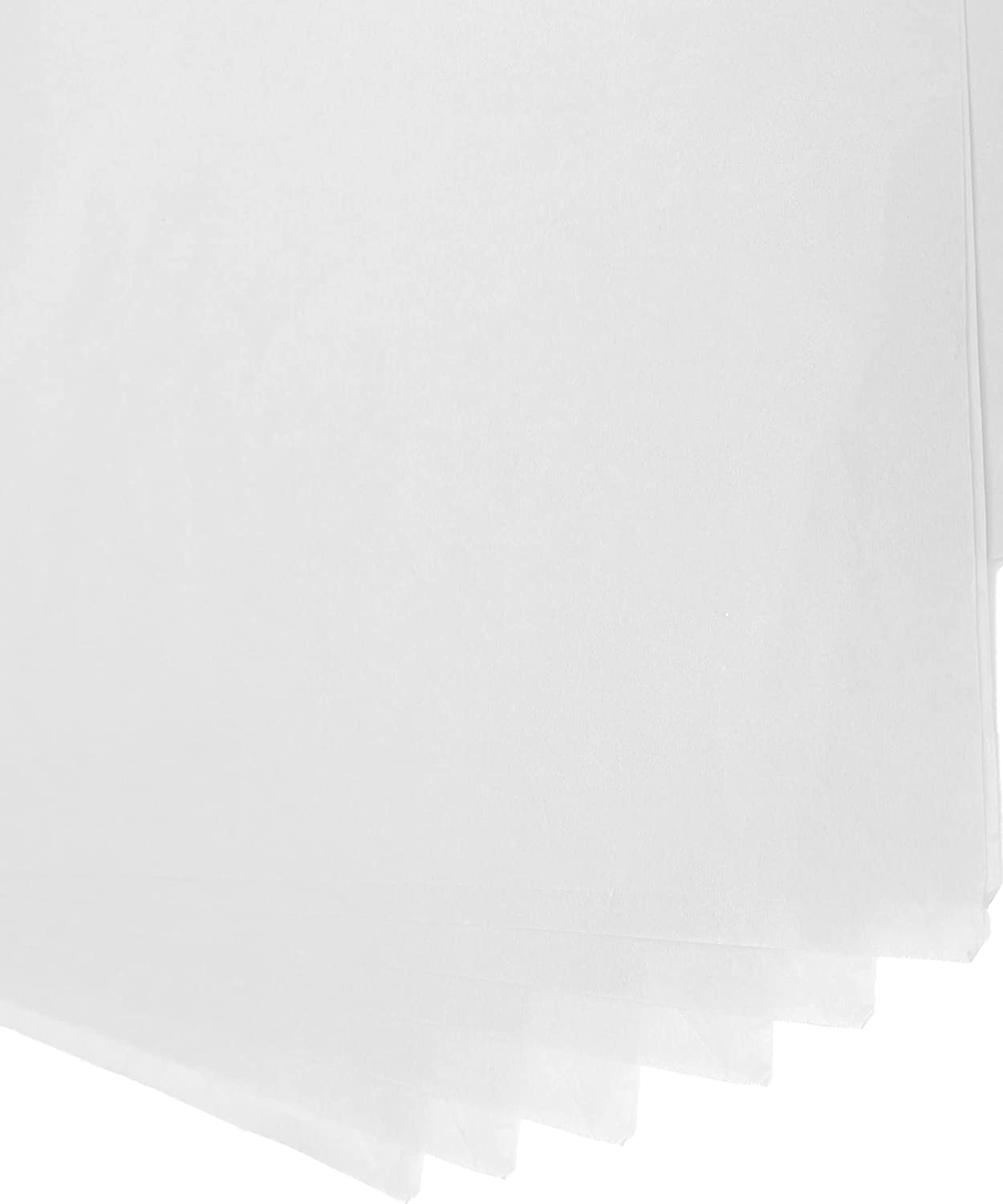 Papier Fin Coloré Pack De 3 Feuilles Papier De Soie à Pois Bleu Pour Emballage Cadeau - Design