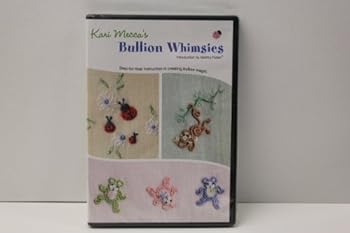DVD Kari Mecca's Bullion Whimsies Book