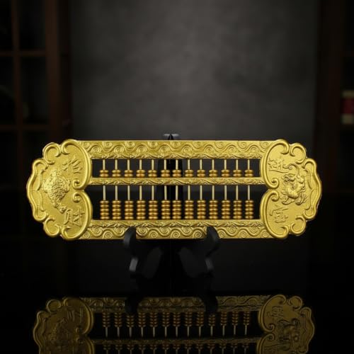 Dispositivo numérico grabado con soporte tradicional de mesa 4