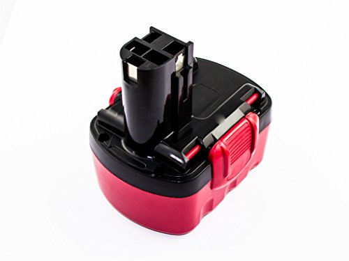 AccuPower - Batería para Bosch GSR 14.4 VE-2, 2607335276 P2103CH