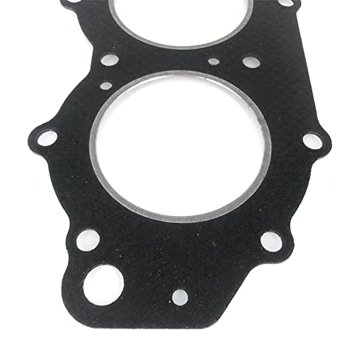 Image of 6H4-11181-A2-00,6H4-11181-A1-00,6H4-11181-A0-00,6H4-11181-00-00 Cylinder Head Gasket for Yamaha 40 50 HP Outboard 40HP 50HP 3 Cylinder 2-Stroke 1984-1994