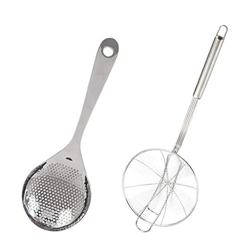 Coador Skimmer de 14 cm da Homozy