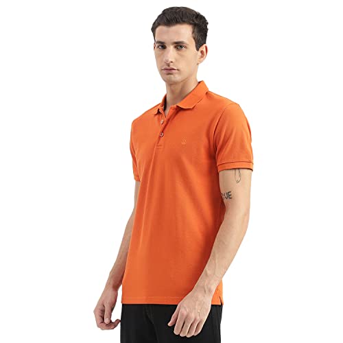 Image of United Colors of Benetton Men Polo Shirt