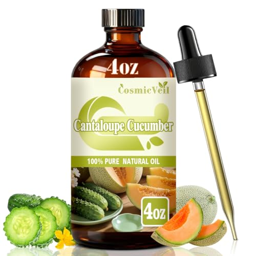 Aceite esencial de melón y pepino 120 ml para difusor miniatura 2