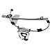 MILLION PARTS Power Window Regulator with Motor Assembly Driver Side 741-526 Compatible with 2002 2003 2004 2005 2006 Jeep Liberty