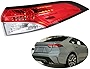 ANTUKO Rear Right Tail Light Assembly Replacement for 2020 2021 Corolla TO2805149 Passenger Side Outer