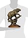 Unison Gift Bronzed Finish Bear Statue, 13.25-inch Height