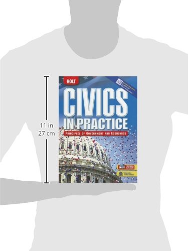 Civics in Practice: Student Edition 2009 - Image 2