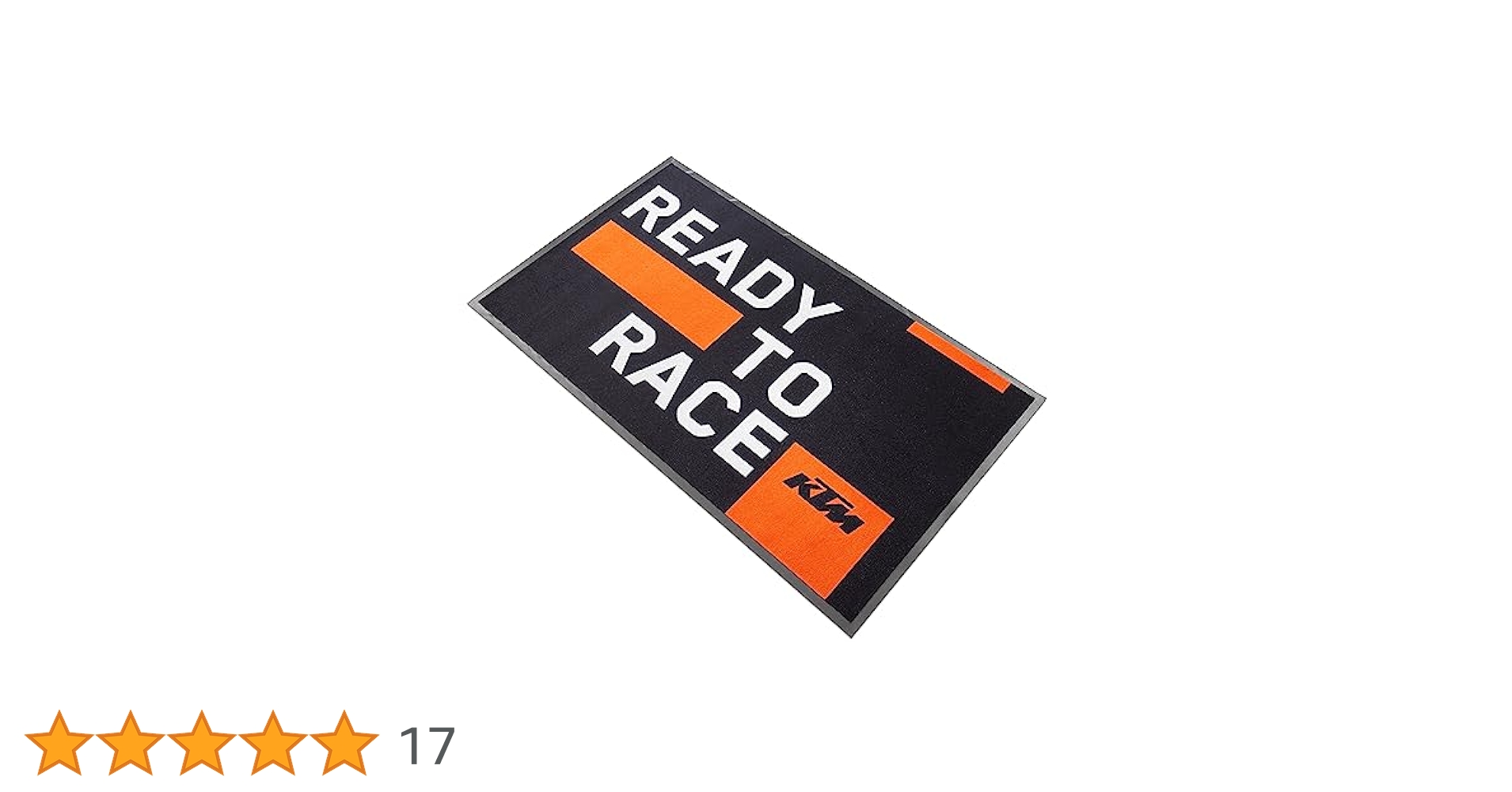 KTM READY TO RACEレーシングマット ピットマット フロアーマット KTM READY TO RACEレーシングマット ピットマット フロアーマット