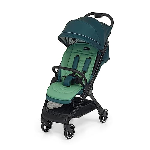 Foppapedretti Passeggino Leggero Ciao, per bambini 0-22 Kg (0-4 anni), Chiusura ad 1 mano,...