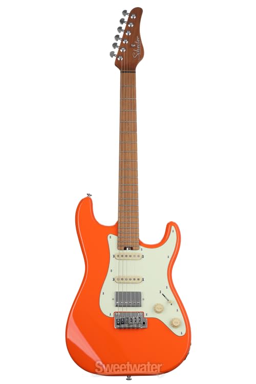 ギター SCHECTER Nick Johnston Traditional HSS Amazon.com: Schecter Nick Johnston Traditional HSS Electric Guitar
