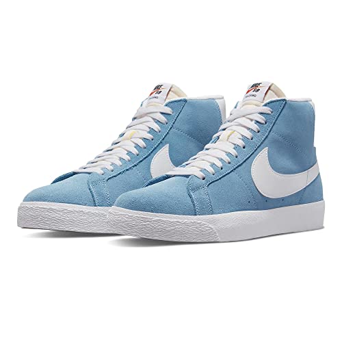 Image of Nike Unisex Adults' Sb Zoom Blazer Mid Fitness Shoes