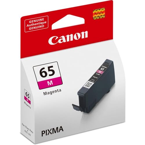 Canon CLI-65 M Serbatoio Inchiostro, Magenta