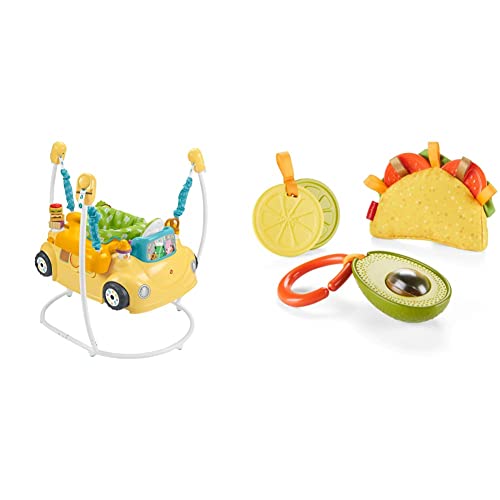Image of Fisher-Price FoodTruck Entertainer and Toys Bundle