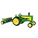 John Deere 1/16 730 With Grain Drill Prestige Collection - LP77315