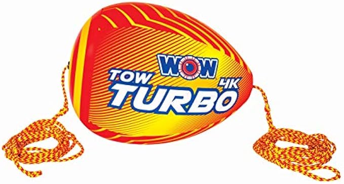 Wow World of Watersports Tow Bobber Towables
