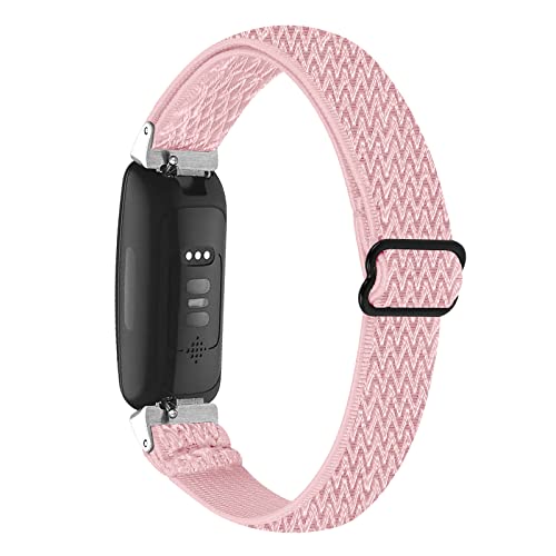 Gimuk Elastic Strap compatible with Fitbit Inspire 2/Inspire/Inspire HR/Ace 2/Ace 3