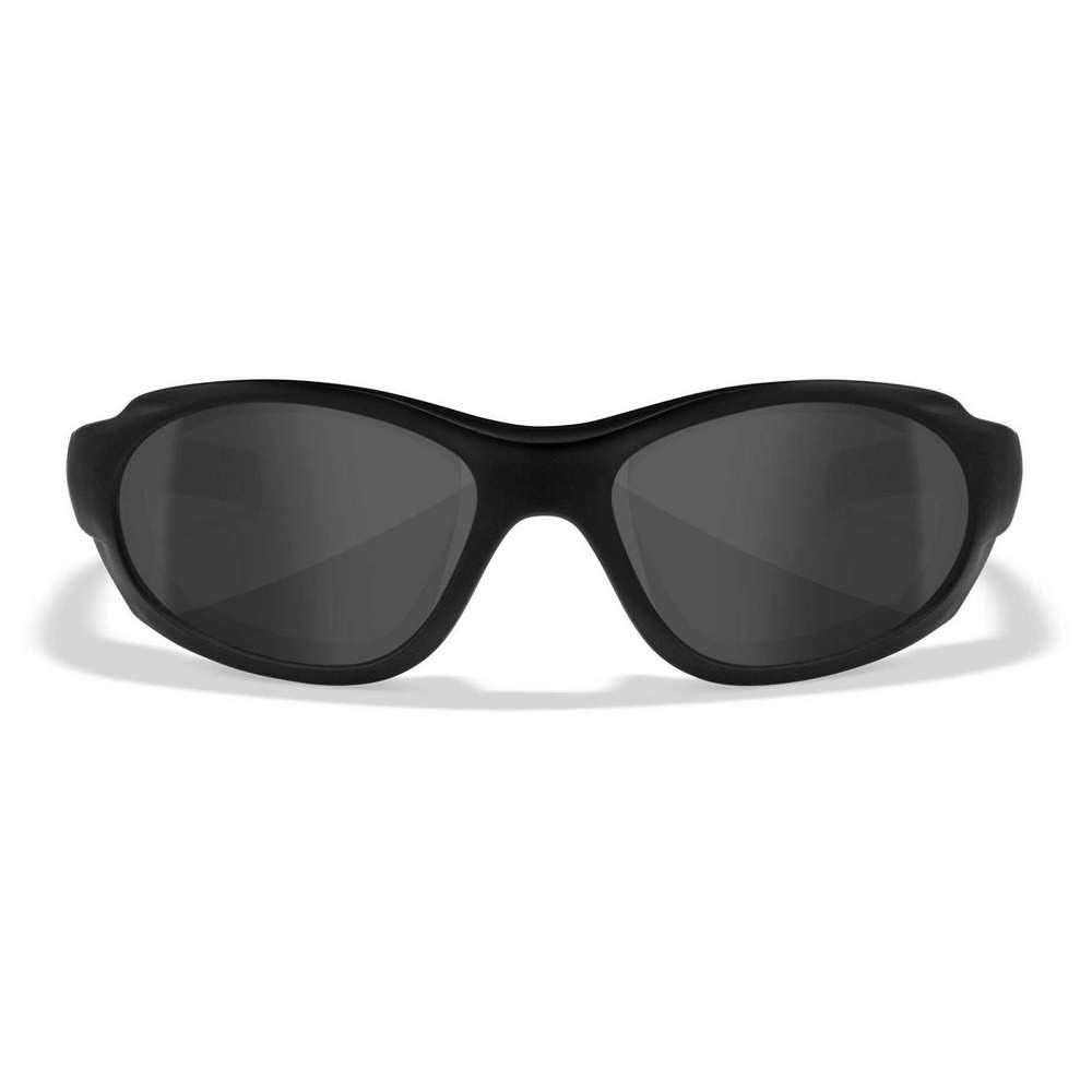 Wiley X Xl-1 Ad Comm, Unisex Sonnenbrille, Matte Black, One Size -
