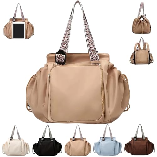 Everyday Bag, 2026 New Large-Capacity Multifunctional