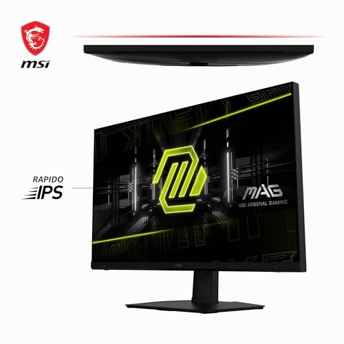 MSI MAG 322UPF Monitor Gaming 32" UHD - Pannello IPS Rapid (3840 x 2160) - Monitor - Immagine 1