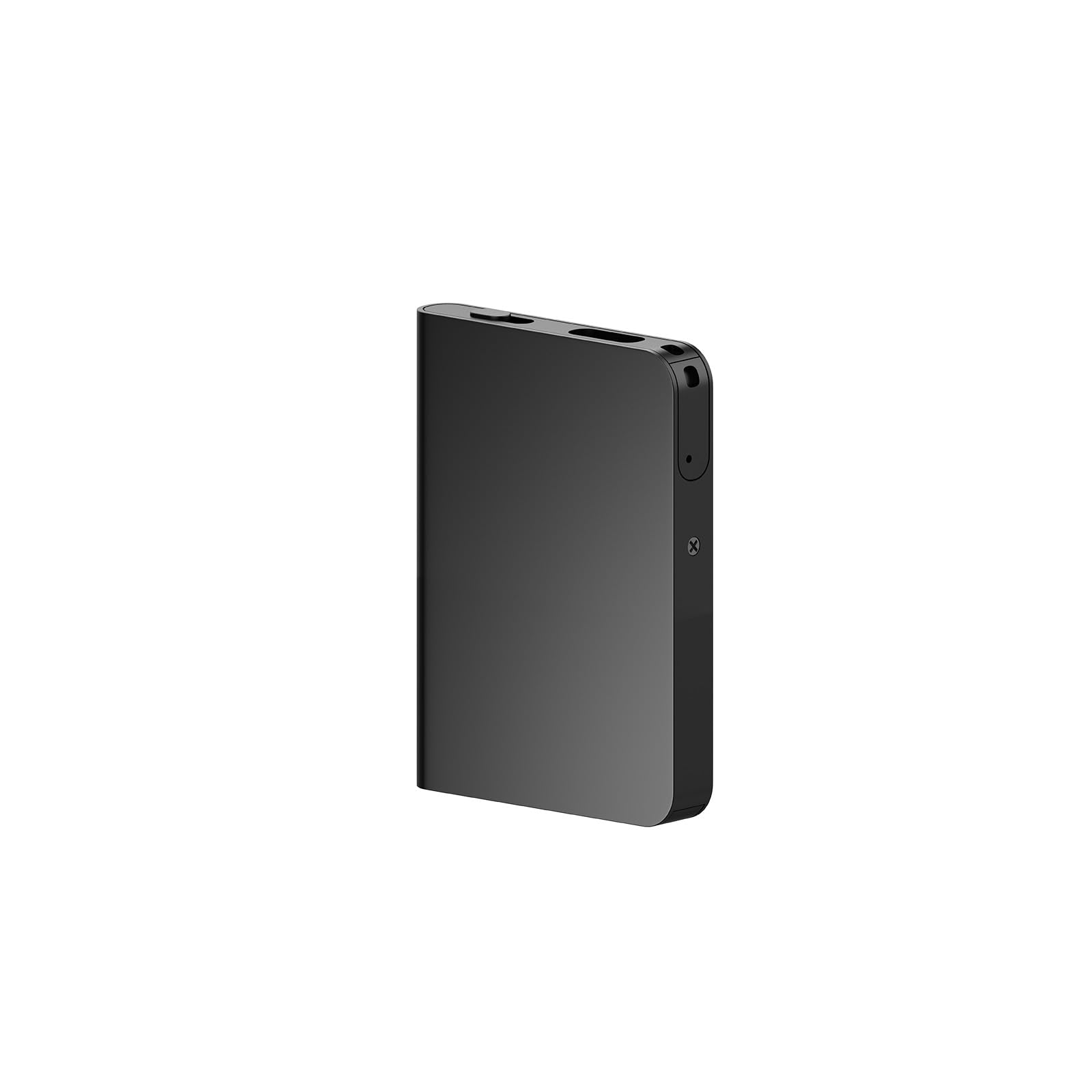 Enregistreur Vocal IA 32 Go par MMOBIEL – Dictaphone Numérique avec Contrôle par App, Transcription & Résumé IA, Traduction en Temps Réel, Bluetooth, Fonction Mindmap pour Réunions, Appels, Cours