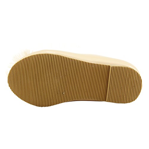 The Doll Maker Bow-Knot Flat4