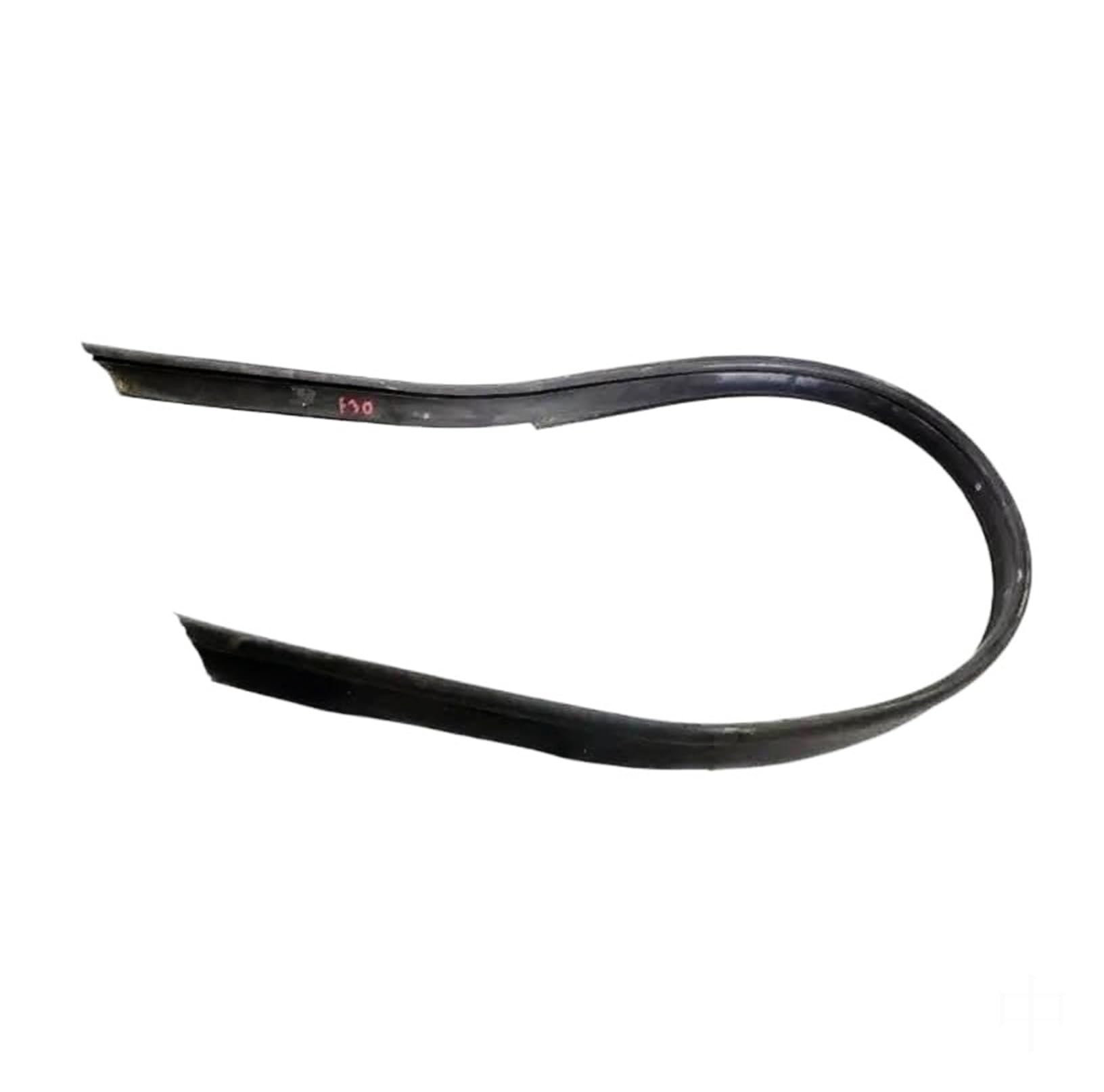 Door Window Weatherstrip for BMW F30 F31 F80 F32 F36 F33 F82 F83 Rubber Hood Engine Seal Strips (OE# 51767255802)
