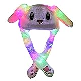 Contenido del paquete: 1 gorro de punto ---- KY: Unisex gorro de punto gris tejido, gorro de punto con luces led de colores, gorro de punto para mujer, gorro de punto con punto de tejido, gorro de punto para hombre, gorro de punto para cable y gorro para invierno con punto negro Gorro de punto para niños, multicolor