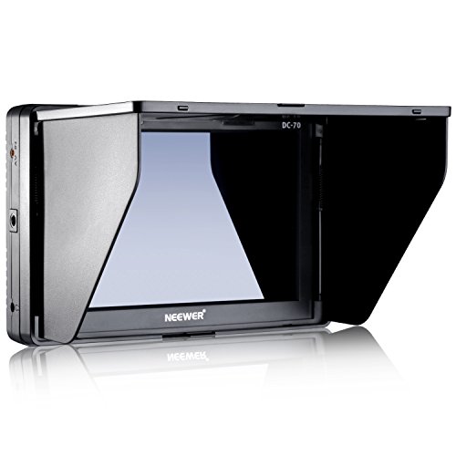 Neewer - DC-70 Clip-on Portatile 7 TFT LCD
