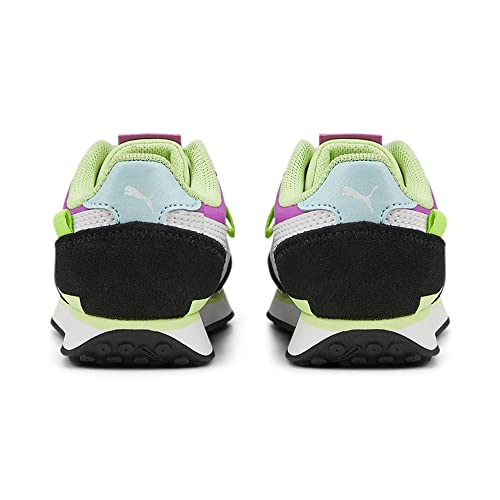 PUMA Toddler Boys Future Rider Splash Lace Up Sneakers Shoes Casual - Blue, Green, Purple2