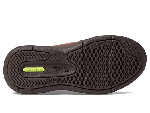 Image of Florsheim Boys' Central Jr. Moc Toe Venetian Loafer (Toddler /Little Kid /Big Kid)