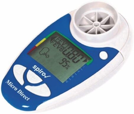 SpiroCheck Home Monitor