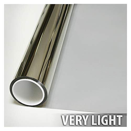 Bdf Nsn70 Window Film Transparent Ultra High Heat Rejection & Uv Cut Nsn 70 (Very Light) - 24In X 100Ft #TOP2