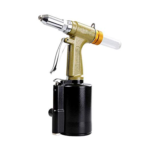 FJZ-FJZ Portable Practica Pneumatic Pneumatic Rivet, Industrial Grade Sheet Metal Riveting Special Rivet Hand Tools Industrial Pneumatic Riveted Nut