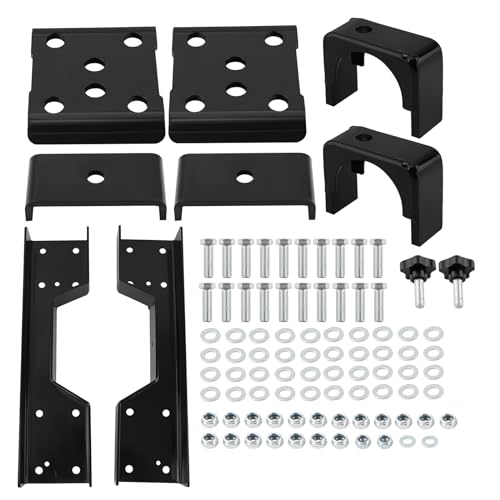 Kit C-Notch maXpeedingrods de 6 pulgadas para chasis Chevy Silverado y GMC Sierra C1500 7
