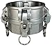 Dixon RD300EZHD 3" Heavy Duty EZ Boss-Lock Female Coupler x Female NPT, 4-Handles, 3" ID, 316 Stainless Steel/Heavy Duty