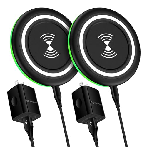 Support de charge sans fil Pixel 10 Pro station induction 15W Android Samsung S24 FE