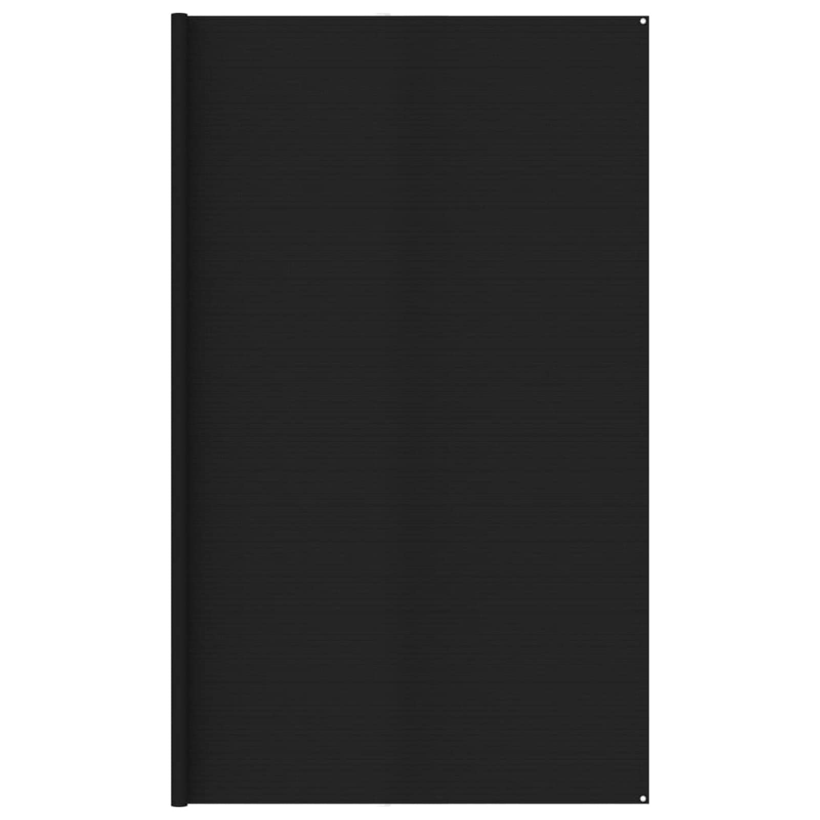 Gecheer Alfombra de Tienda de campaña,Alfombra de Suelo de Camping,Suelo Camping Avance,Lona Suelo Camping,Suelo Camping Exterior,Avances para Caravanas,HDPE, Negra 400x600 cm