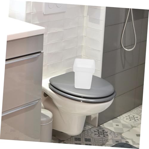 Support brosse à récurer carré en céramique pour rangement évier - 6