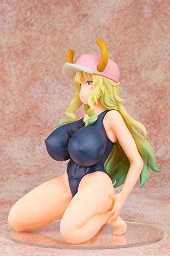 miss kobayashi's dragon maid lucoa figure
