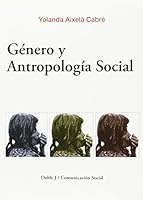 Genero y Antropologia Social 8493326542 Book Cover