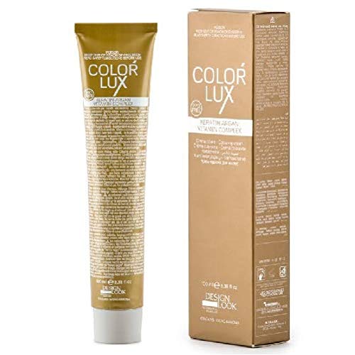 TINTE COLOR LUX 8.44 RUBIO CLARO COBRE INTENSO 100ML