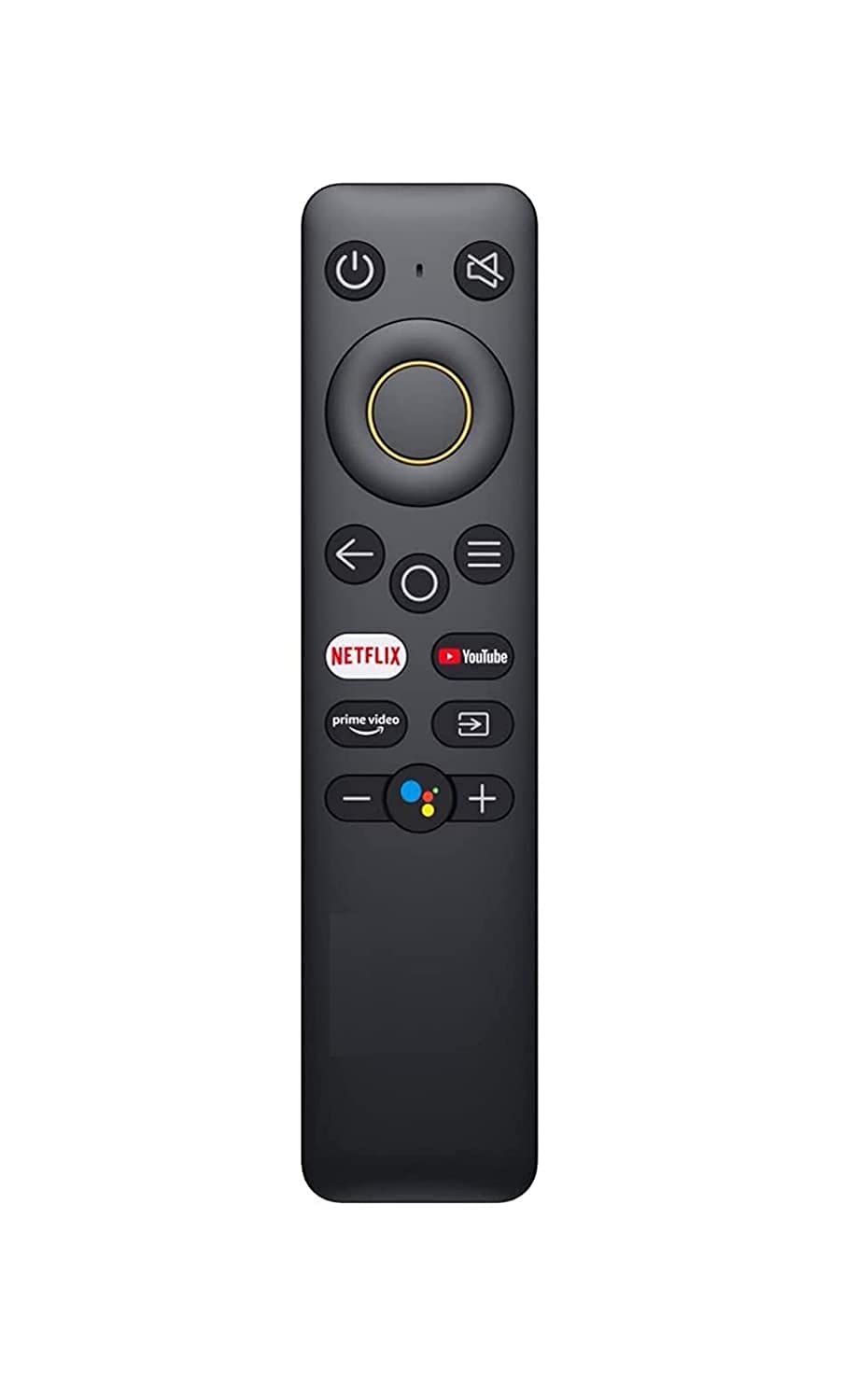 Hybite Bluetooth Remote Compatible for Realme 4K LED Smart TV with Voice Assistant & Google Assistant Remote Control (Please Match The Image with Your Existing Remote Before Placing The Order Before) (B0D1CT1NBR) Amazon Price History, Amazon Price Tracker
