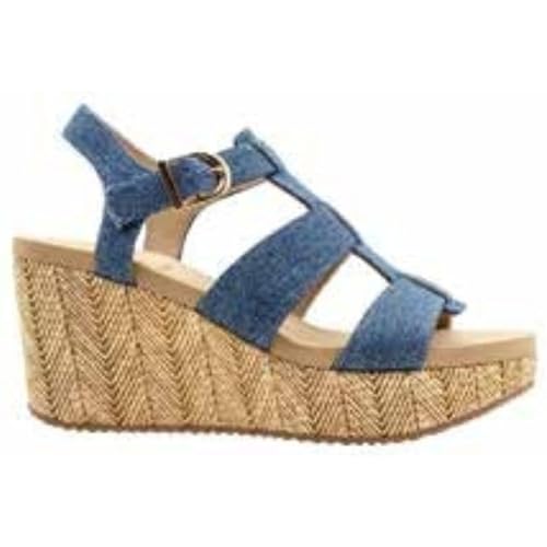 VOLATILE Women's Cremini Wedge Sandal