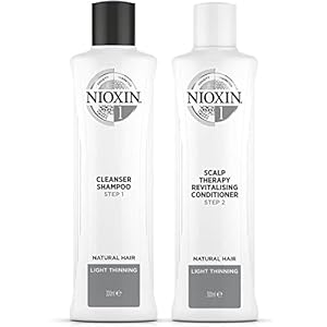 Nioxin System 1 Shampoo en Conditioner, 300 ml