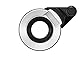 Olympus FD-1 Wasserdichter Blitzdiffusor für TG-1, 2, 3, 4, 5 und 6 Kameras