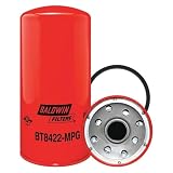 Baldwin Heavy Duty BT8422-MPG Hydraulic Filter,5-1/16 x 10-3/4 In