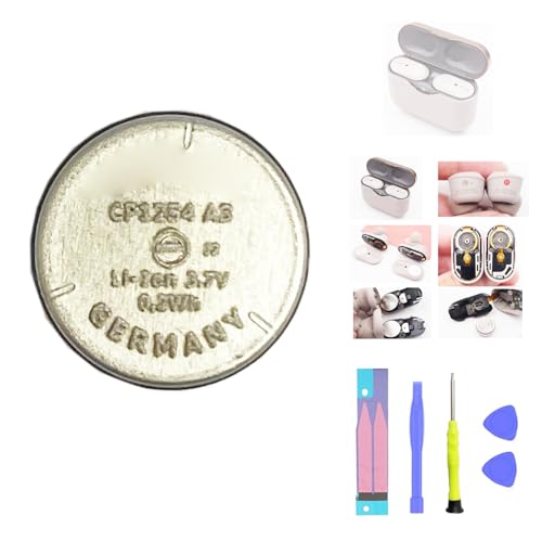 << Nouvelle Mise à Niveau en 2024 > Aousavo (1 Pièces) CP1254 A3 Batterie de Rechange CP1254 Compatible avec WF-SP900 WF-1000XM3 WF-XB700 WF-SP700N...