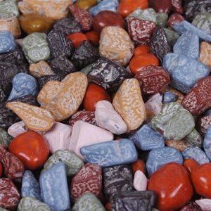 ChocoRocks 2.5 pounds Regular Mix Chocolate Rocks Candy