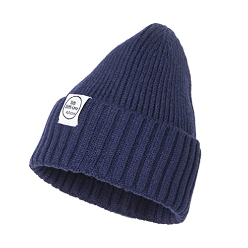 Image of Baby Beanie Toddler Winter Hat Infant Babies Newborn Kids Beanies Knit Hats Girl Boy